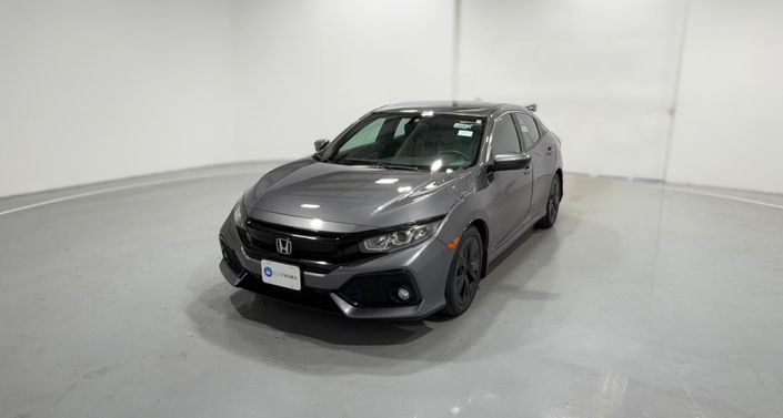 Thumbnail: 2018 Honda Civic - 1
