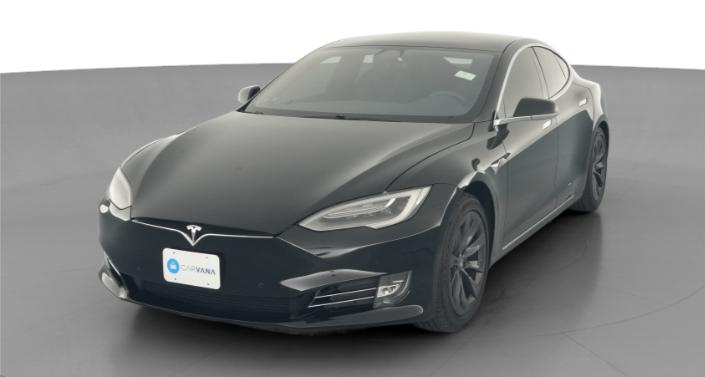 2021 Tesla Model S Long Range -
                  Rocklin, CA