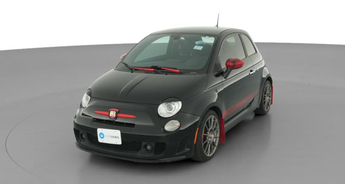 2017 Fiat 500 Abarth -
                  Concord, NC
