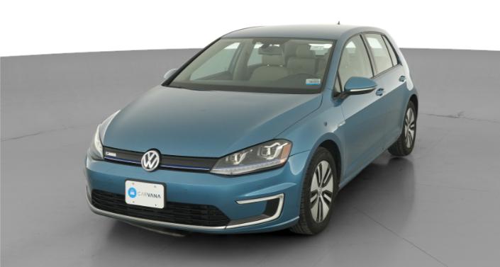 2015 Volkswagen e-Golf SEL Premium -
                  Tolleson, AZ