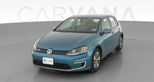 2015 Volkswagen e-Golf