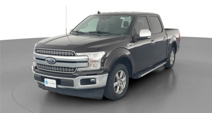 Thumbnail: 2018 Ford Econoline - 1