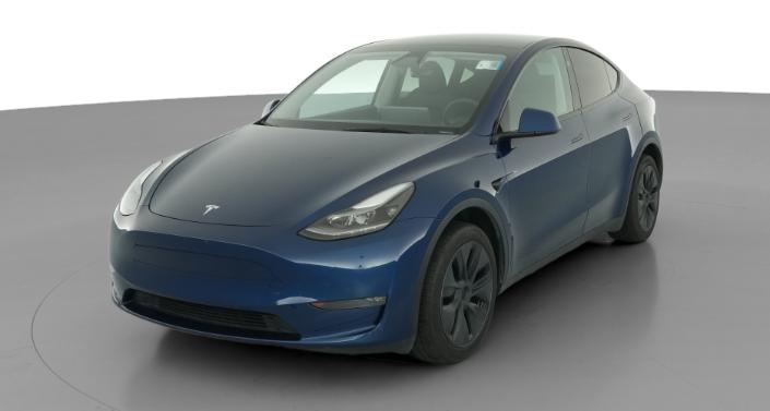 Thumbnail: 2024 Tesla Model Y - 1