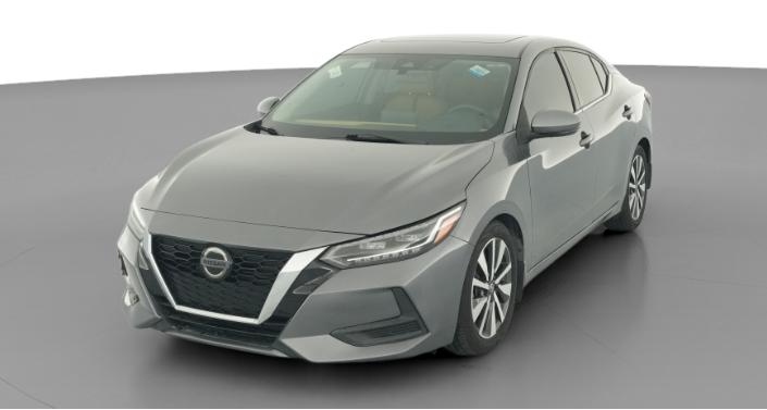 Thumbnail: 2020 Nissan Sentra - 1