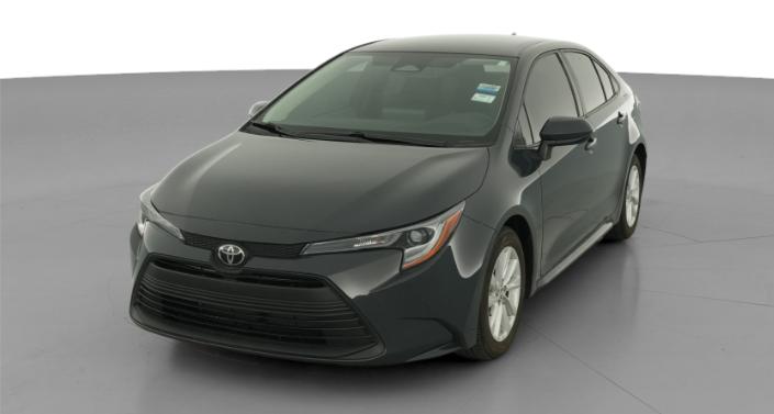 Thumbnail: 2024 Toyota Corolla - 1