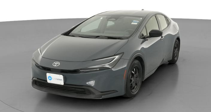 Thumbnail: 2024 Toyota Prius - 1