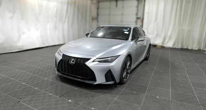 Thumbnail: 2023 Lexus IS - 1