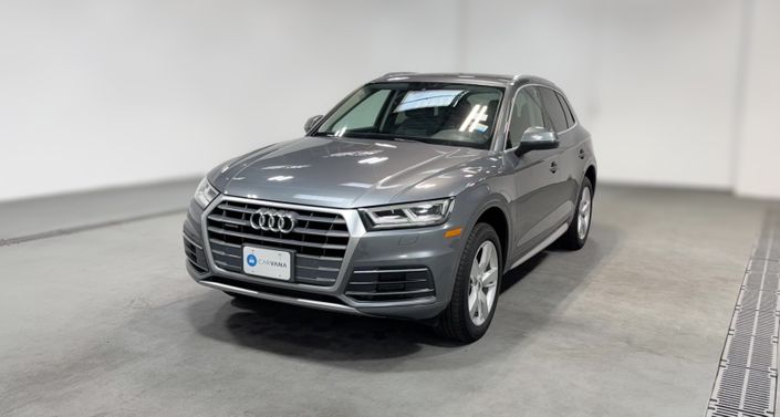 Thumbnail: 2018 Audi Q5 - 1