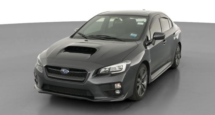 2017 Subaru WRX Limited -
                  Rocklin, CA