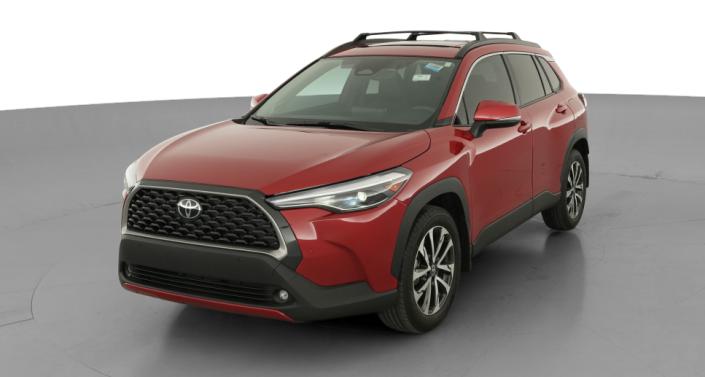 Thumbnail: 2024 Toyota Corolla Cross - 1