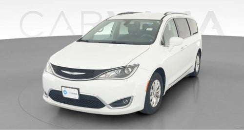 2018 Chrysler Pacifica