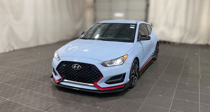2022 Hyundai Veloster N -
                  North Las Vegas, NV