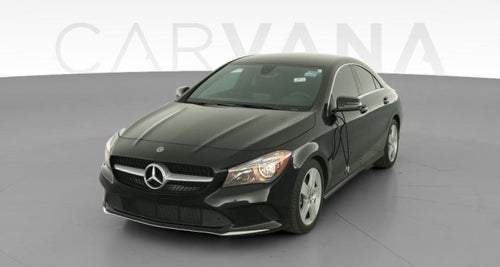 2018 Mercedes-Benz CLA