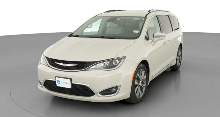 Thumbnail: 2017 Chrysler Pacifica - 1