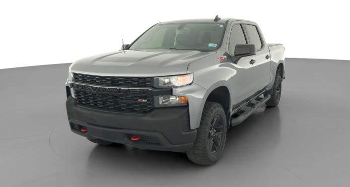 Thumbnail: 2021 Chevrolet Silverado 1500 - 1