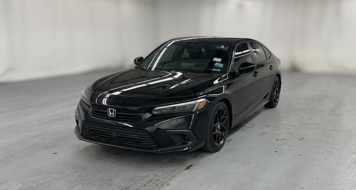 Thumbnail: 2022 Honda Civic - 1