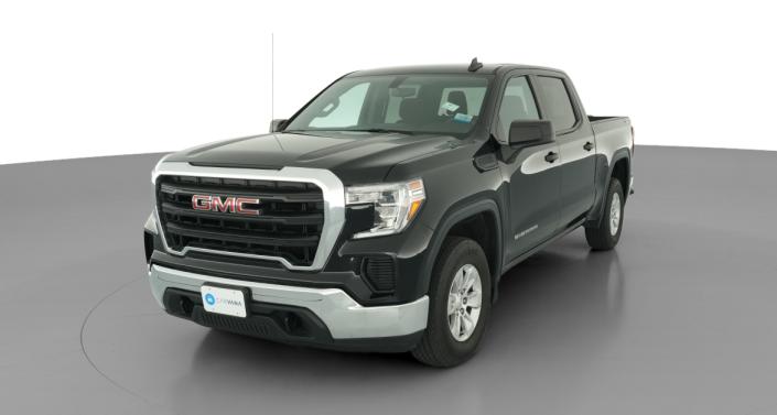 Thumbnail: 2021 GMC Sierra 1500 - 1