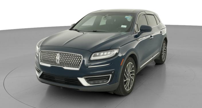 2019 Lincoln Nautilus Reserve -
                  Hebron, OH