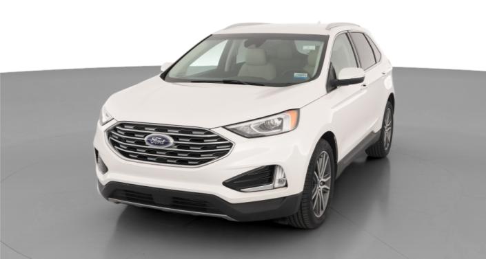 Thumbnail: 2019 Ford Edge - 1