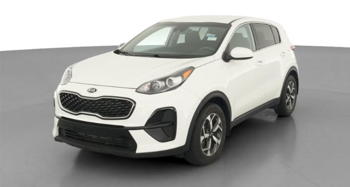 Thumbnail: 2021 Kia Sportage - 1