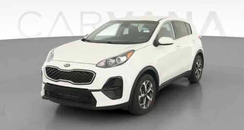 2021 Kia Sportage