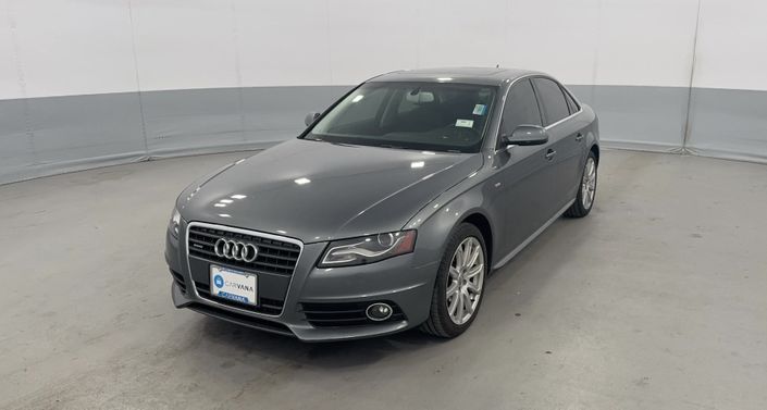 2012 Audi A4 Premium -
                  Akron, NY