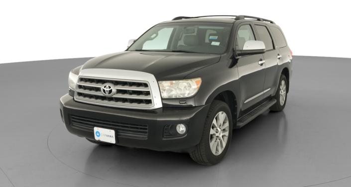 2016 Toyota Sequoia Limited -
                  Colonial Heights, VA