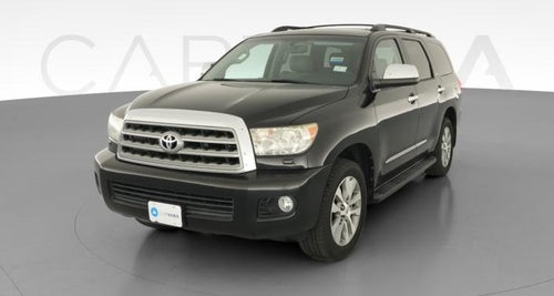 2016 Toyota Sequoia
