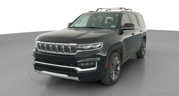 Thumbnail: 2022 Jeep Grand Wagoneer - 1