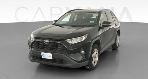 2020 Toyota RAV4