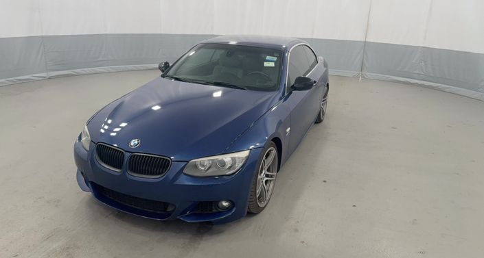 Thumbnail: 2012 BMW 3 Series - 1