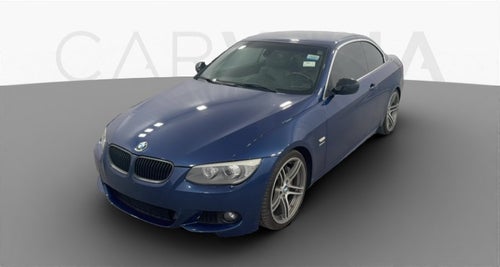 2012 BMW 3 Series