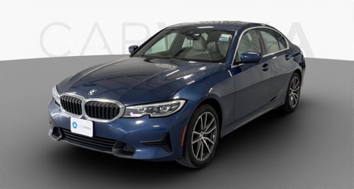 2021 BMW 3 Series