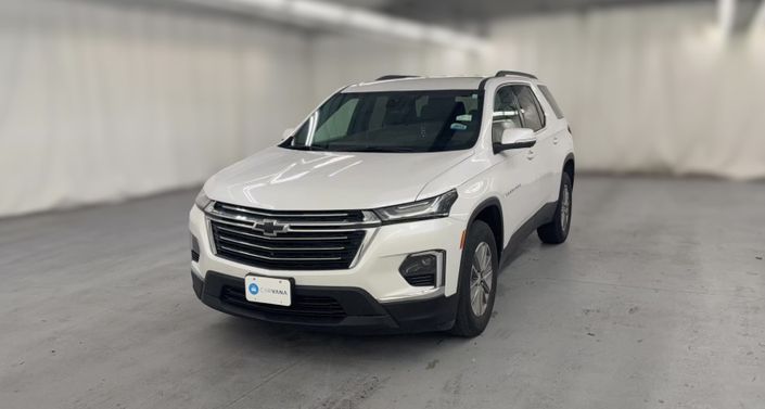 2024 Chevrolet Traverse Limited