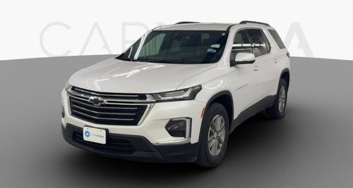 2024 Chevrolet Traverse Limited