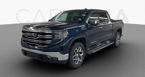 2023 GMC Sierra 1500 Crew Cab