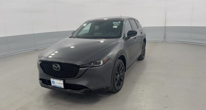 Thumbnail: 2024 Mazda CX-5 - 1