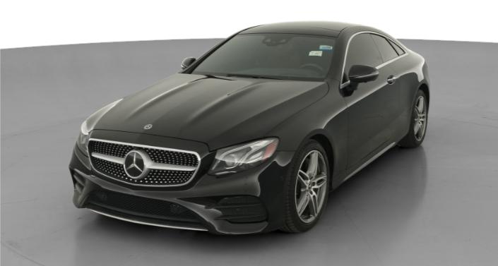 Thumbnail: 2018 Mercedes-Benz E-Class - 1