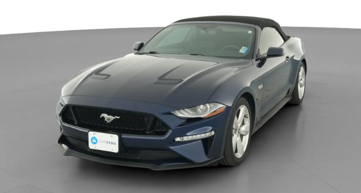 Thumbnail: 2018 Ford Mustang - 1