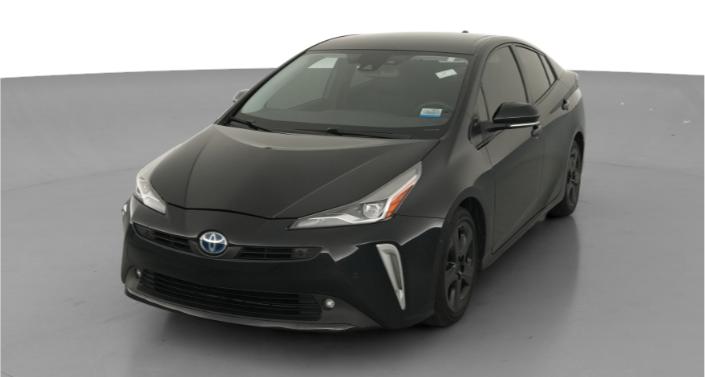 Thumbnail: 2022 Toyota Prius - 1