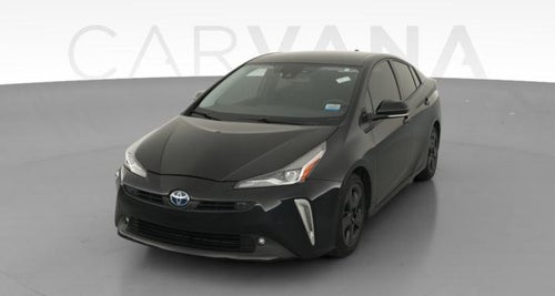 2022 Toyota Prius