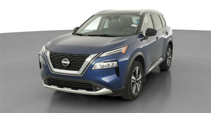 Thumbnail: 2022 Nissan Rogue - 1