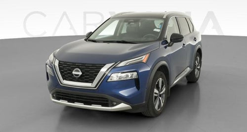 2022 Nissan Rogue