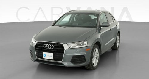 2017 Audi Q3