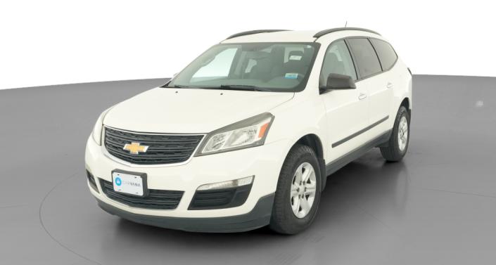 2014 Chevrolet Traverse LS -
                  Concord, NC