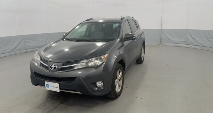 Thumbnail: 2013 Toyota RAV4 - 1