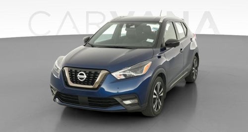 2020 Nissan Kicks