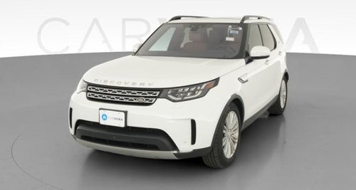 2019 Land Rover Discovery