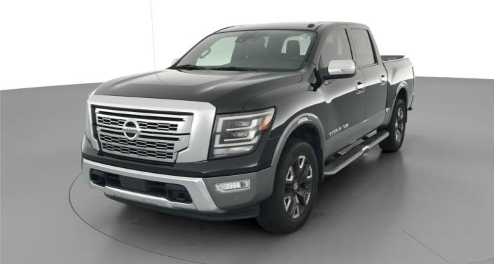 Thumbnail: 2020 Nissan Titan - 1
