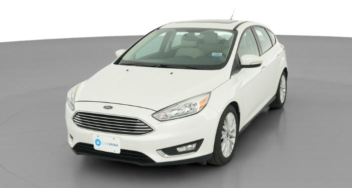 2018 Ford Focus Titanium -
                  Concord, NC